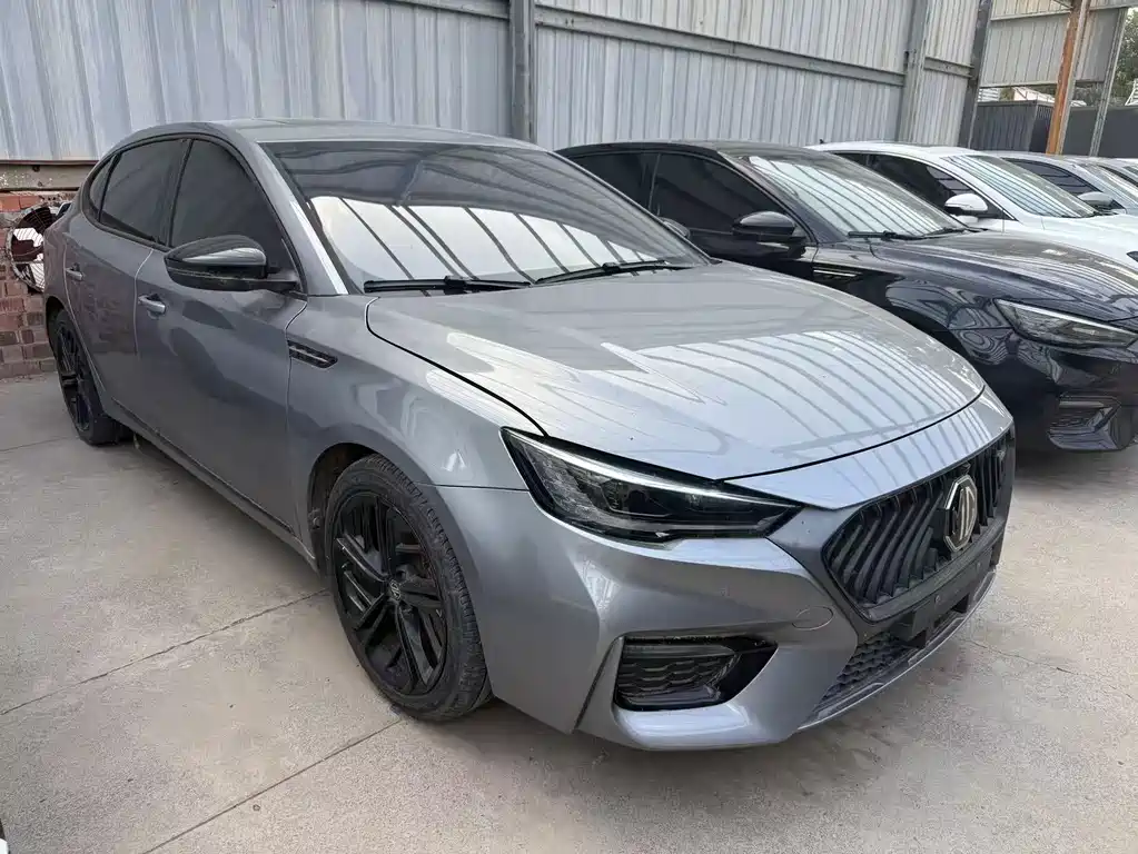 MG6 2020 1.5T Automatic Trophy Flagship Edition