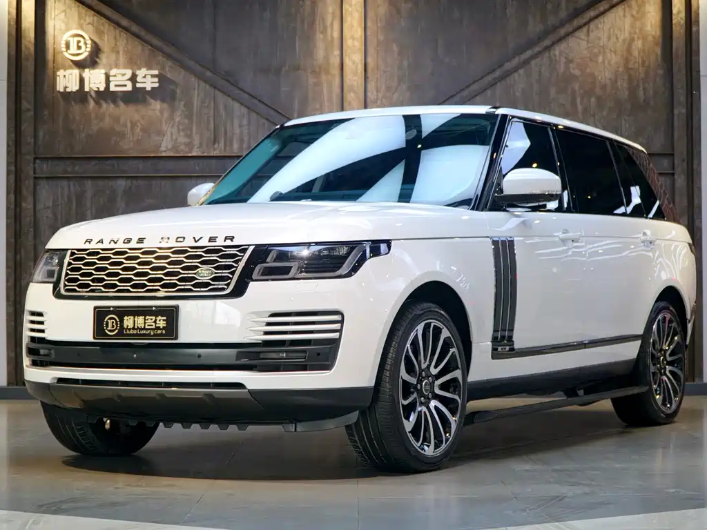Range Rover 2019 3.0 SC V6 Long Wheelbase Edition