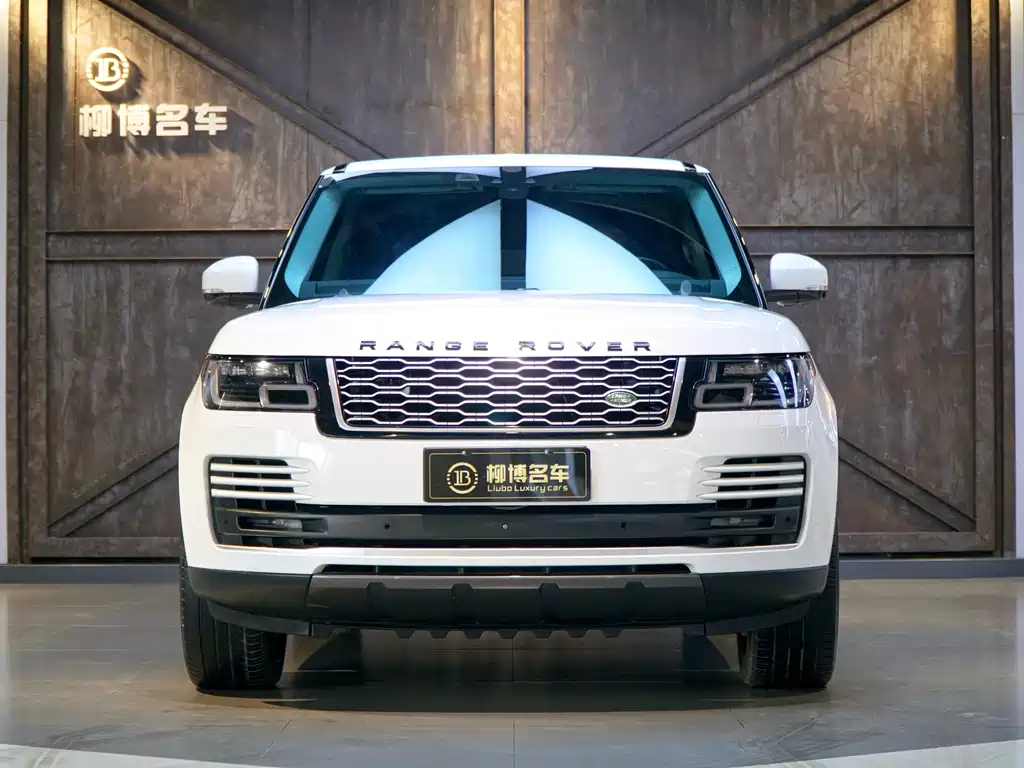 Range Rover 2019 3.0 SC V6 Long Wheelbase Edition