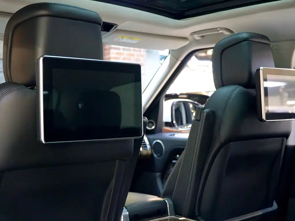 Range Rover 2019 3.0 SC V6 Long Wheelbase Edition