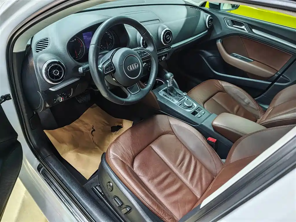 Audi A3 2016 Limousine 35 TFSI Style Edition