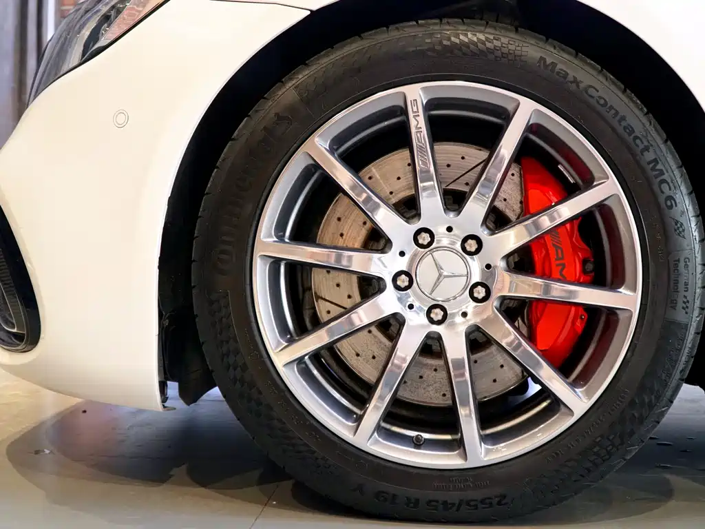 Mercedes S-Class AMG 2016 Model AMG S 63 L 4MATIC