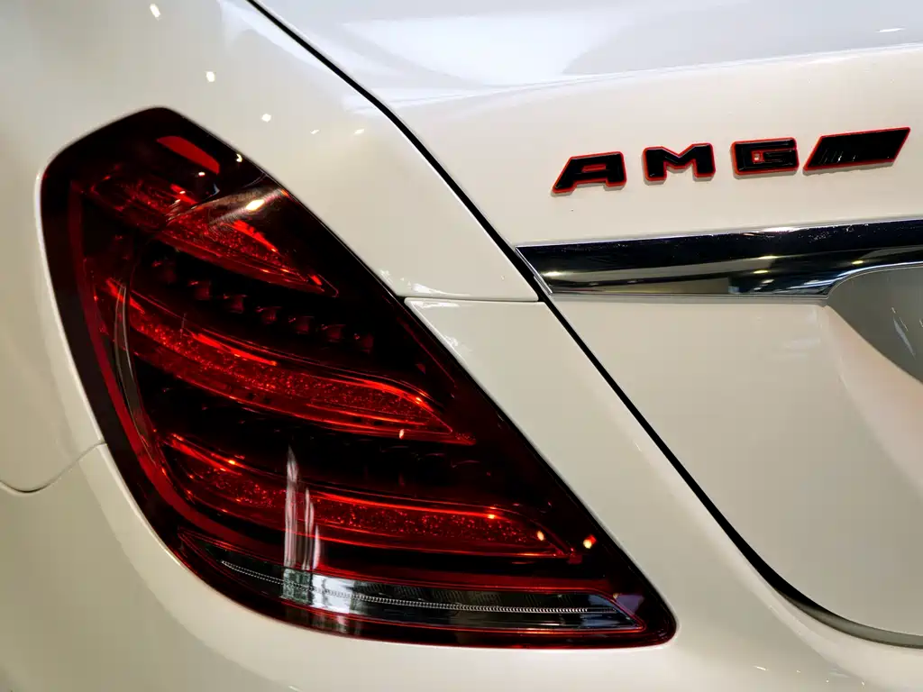 Mercedes S-Class AMG 2016 Model AMG S 63 L 4MATIC