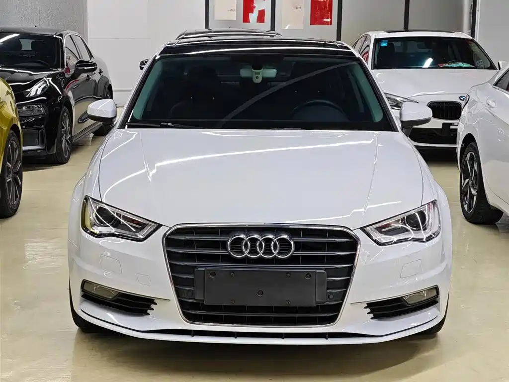 Audi A3 2016 Limousine 35 TFSI Style Edition