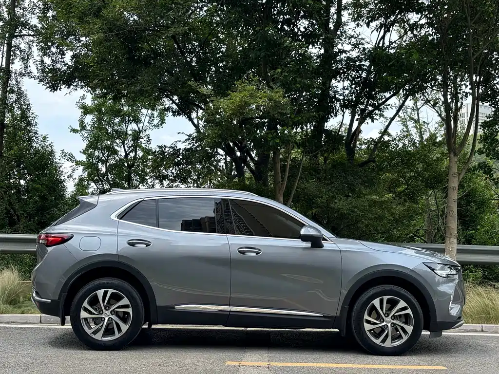 Avenir S 2022 552T Two-Wheel Drive Elite Edition