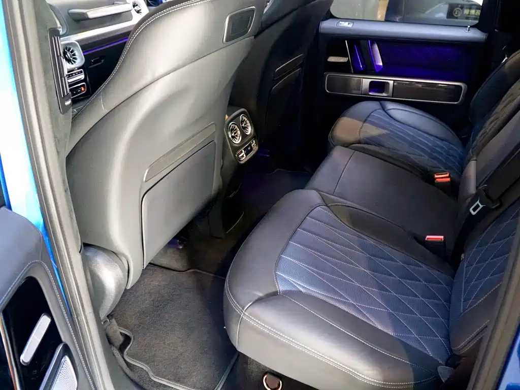 Mercedes-Benz G-Class 2022 G 500