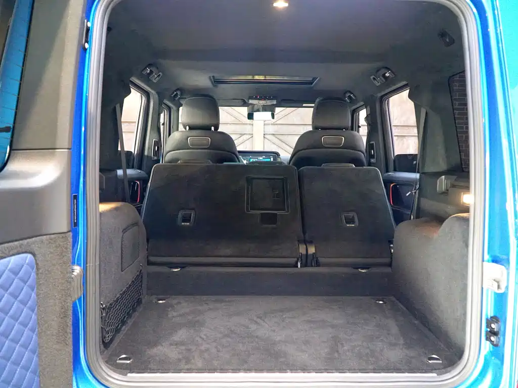 Mercedes-Benz G-Class 2022 G 500