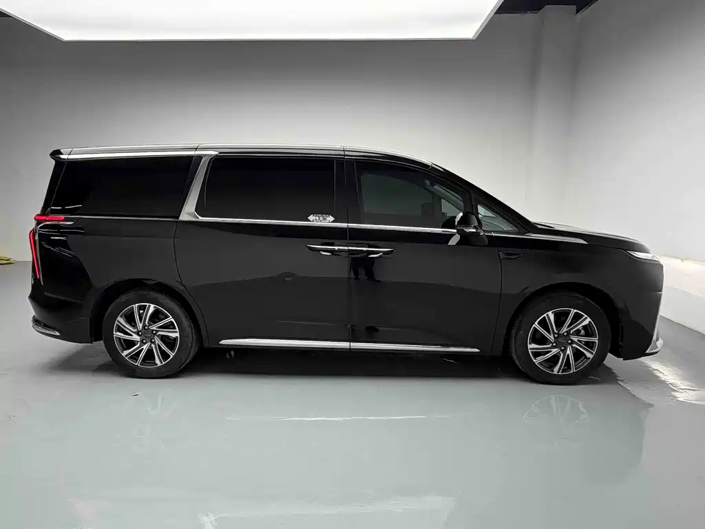 Dongfeng Fengguang G90 2022 2.0T Star Cloud 7-seat Edition
