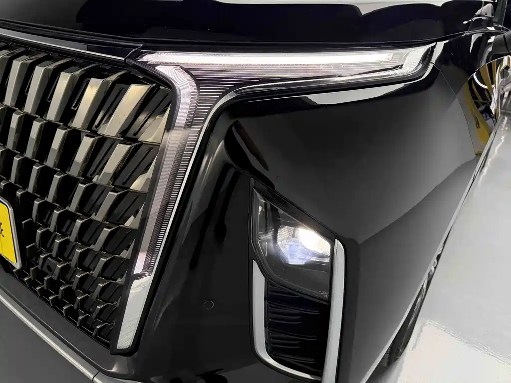 Dongfeng Fengguang G90 2022 2.0T Star Cloud 7-seat Edition