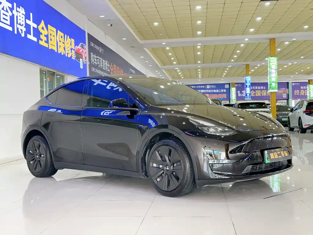 Model Y 2021 Long Range All-Wheel Drive Edition 3D7