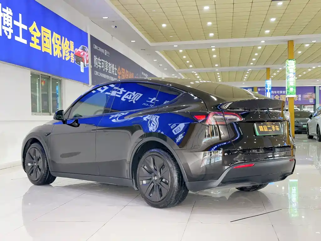 Model Y 2021 Long Range All-Wheel Drive Edition 3D7