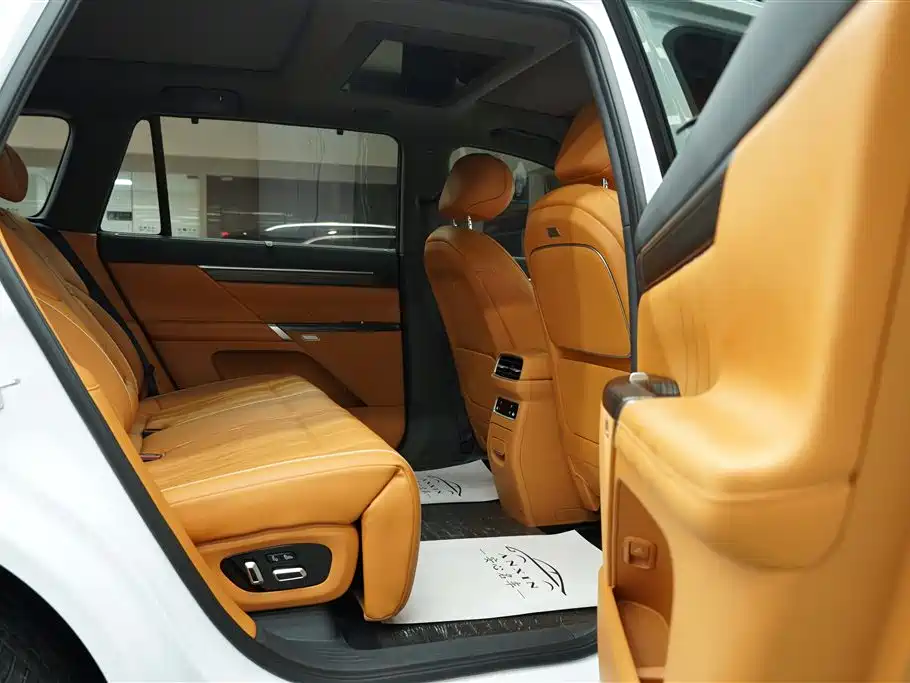 eπ008 2025 636Ultra LikeYi Edition 5-seat