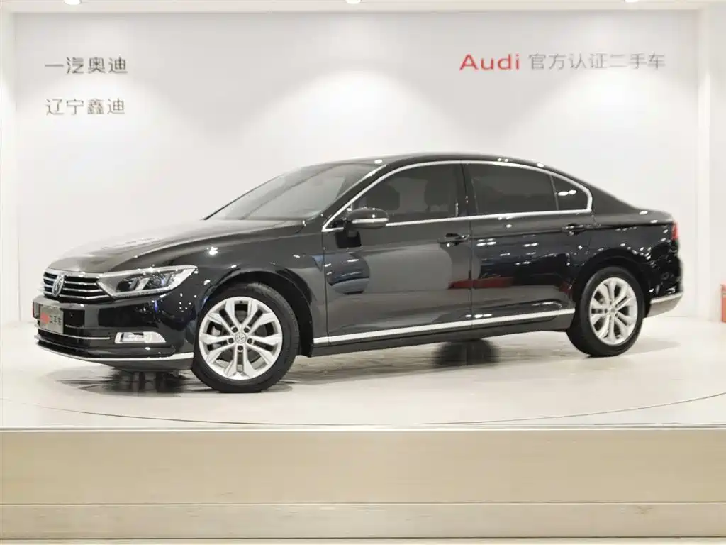 Magotan 2019 330TSI DSG Luxury Edition National VI