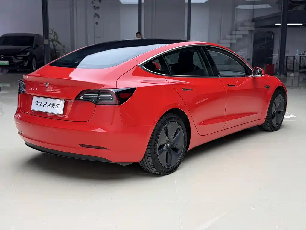 Model 3 Long Range Rear-Wheel Drive 2019 Import Edition