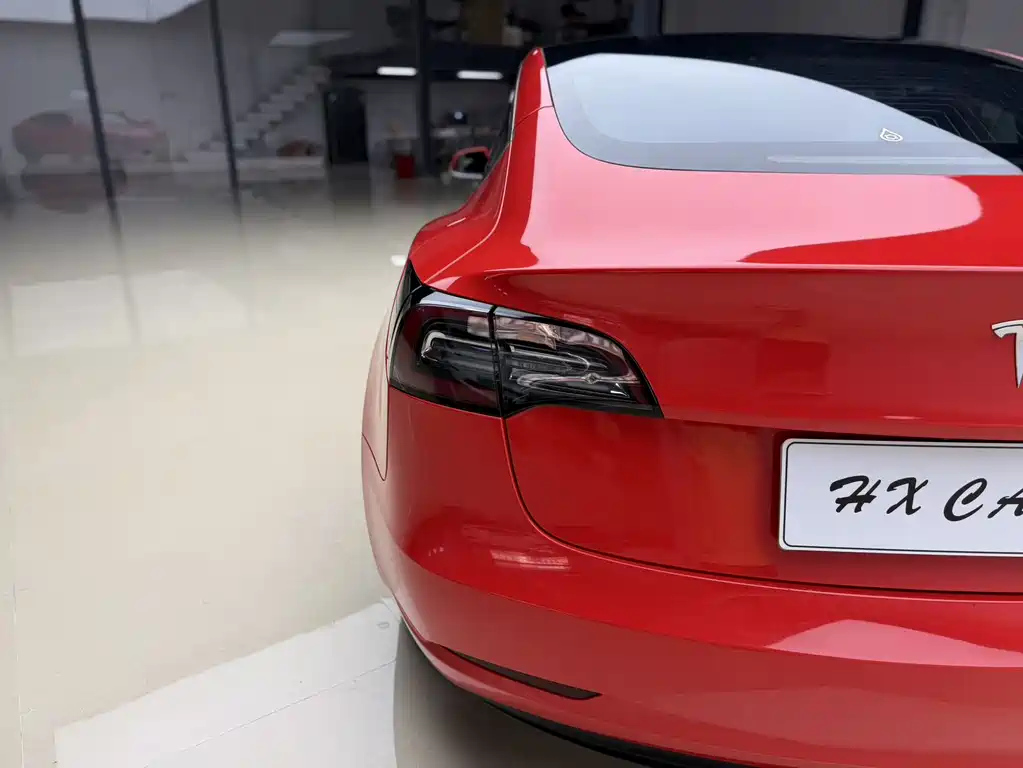 Model 3 Long Range Rear-Wheel Drive 2019 Import Edition