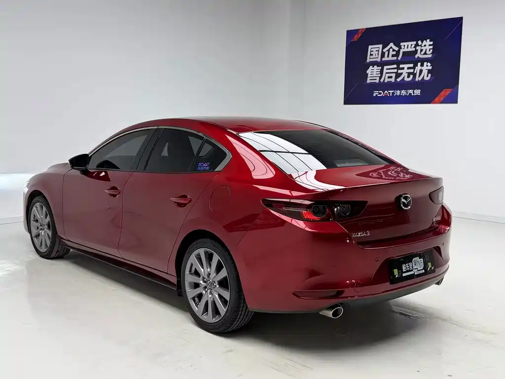 Mazda 3 Atenza 2022 2.0L Automatic Qizhuan Edition
