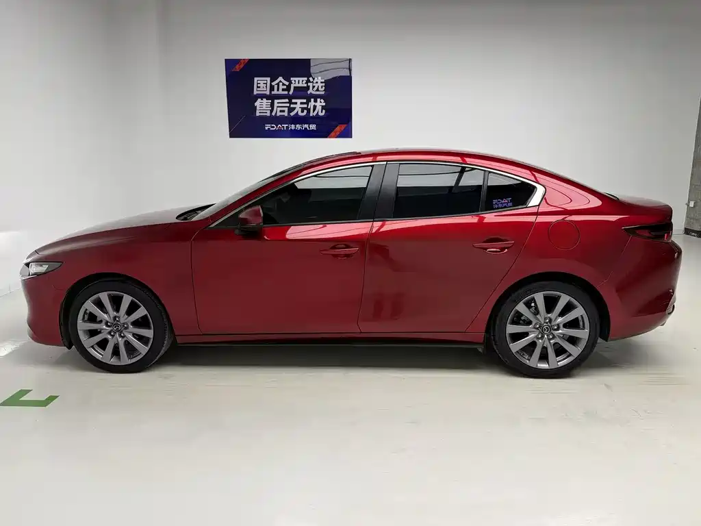 Mazda 3 Atenza 2022 2.0L Automatic Qizhuan Edition