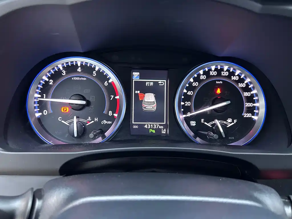 2021 Hanlan Da 2.0T 4x4 Luxury Edition 7-seat