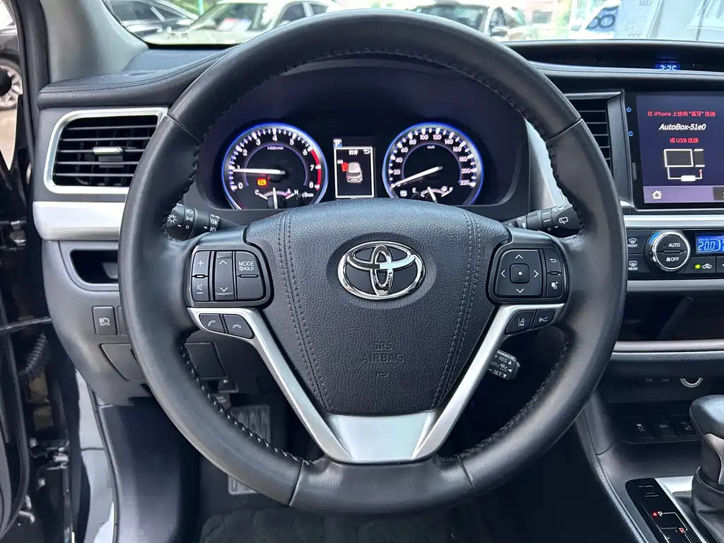 2021 Hanlan Da 2.0T 4x4 Luxury Edition 7-seat