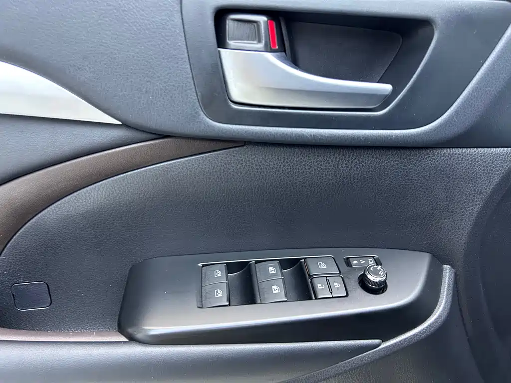 2021 Hanlan Da 2.0T 4x4 Luxury Edition 7-seat