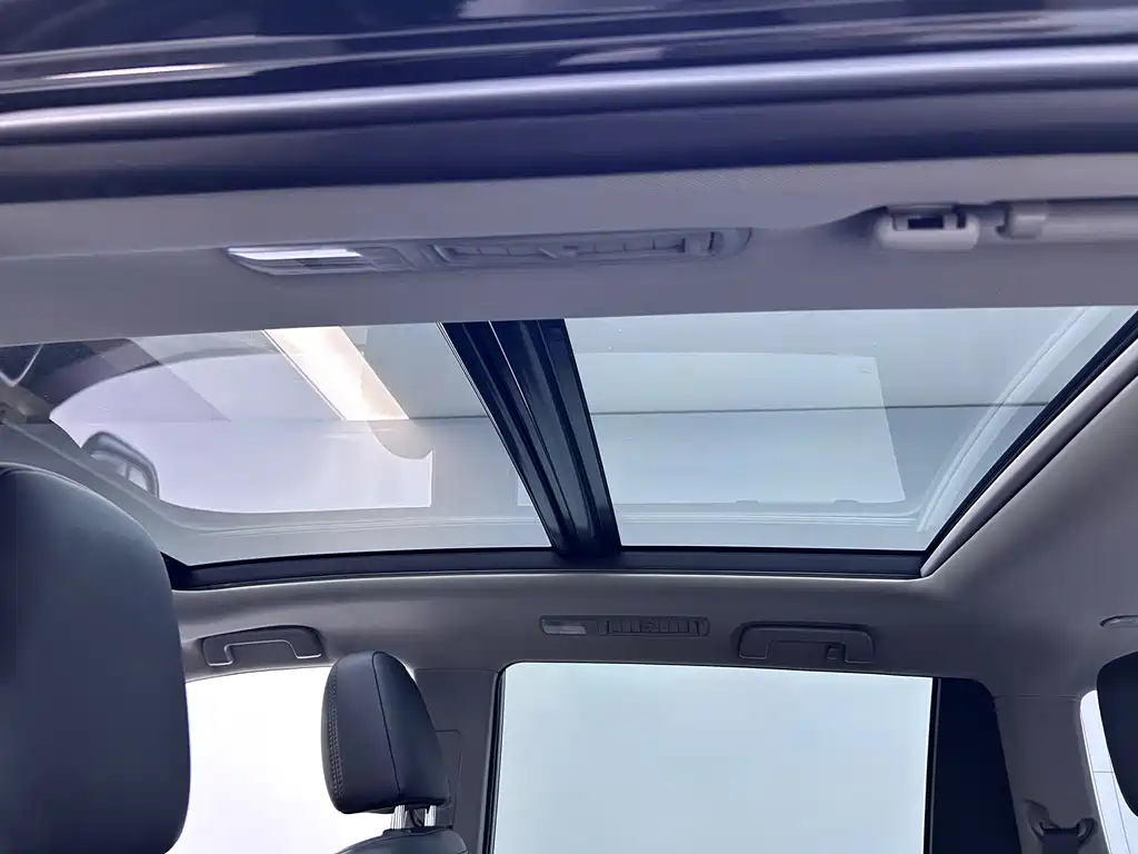 2021 Hanlan Da 2.0T 4x4 Luxury Edition 7-seat