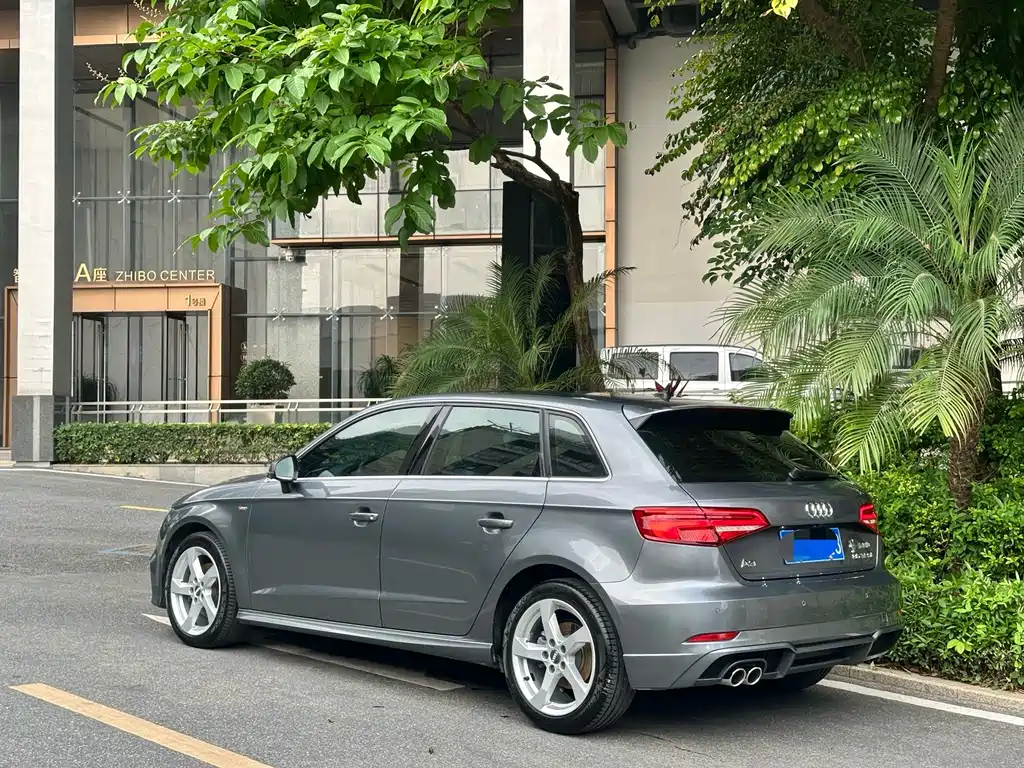 Audi A3 2020 Sportback 35 TFSI Style Edition National VI
