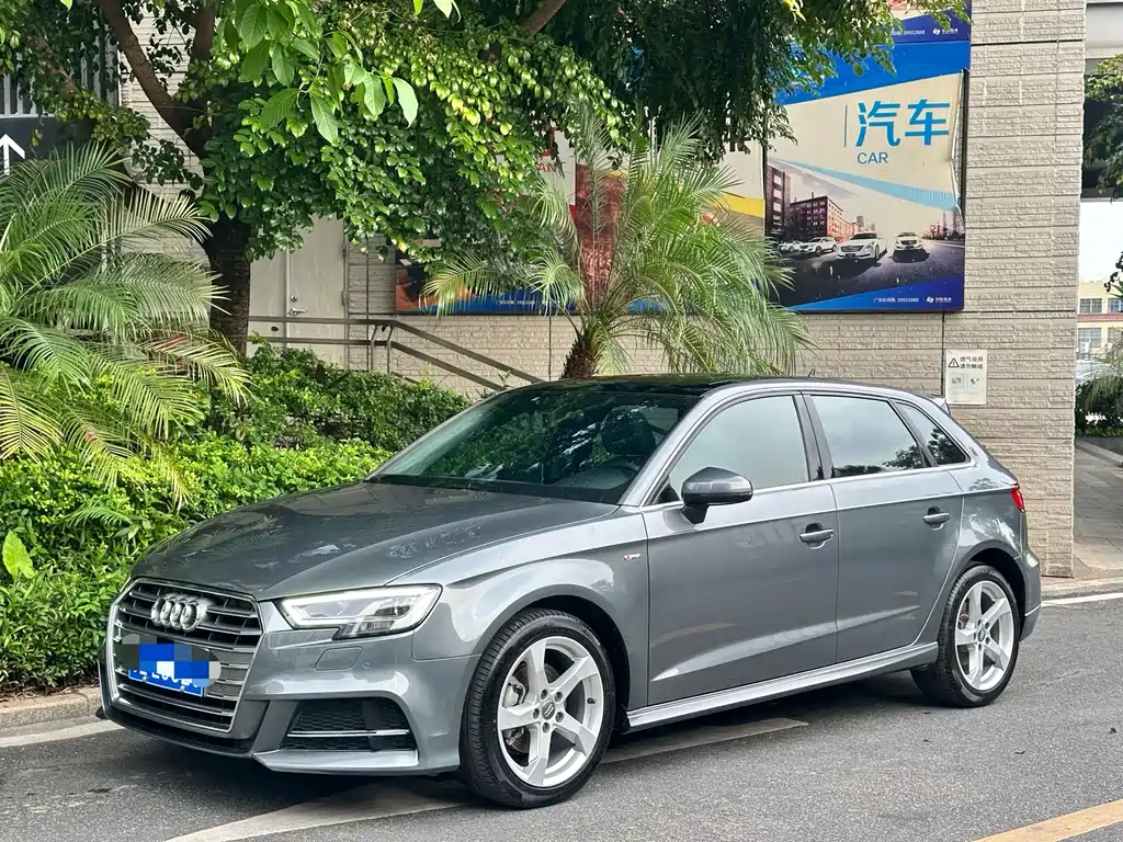 Audi A3 2020 Sportback 35 TFSI Style Edition National VI