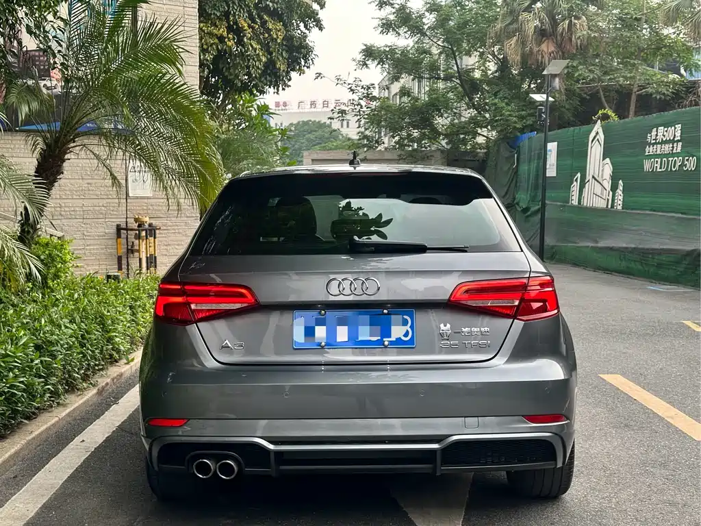 Audi A3 2020 Sportback 35 TFSI Style Edition National VI