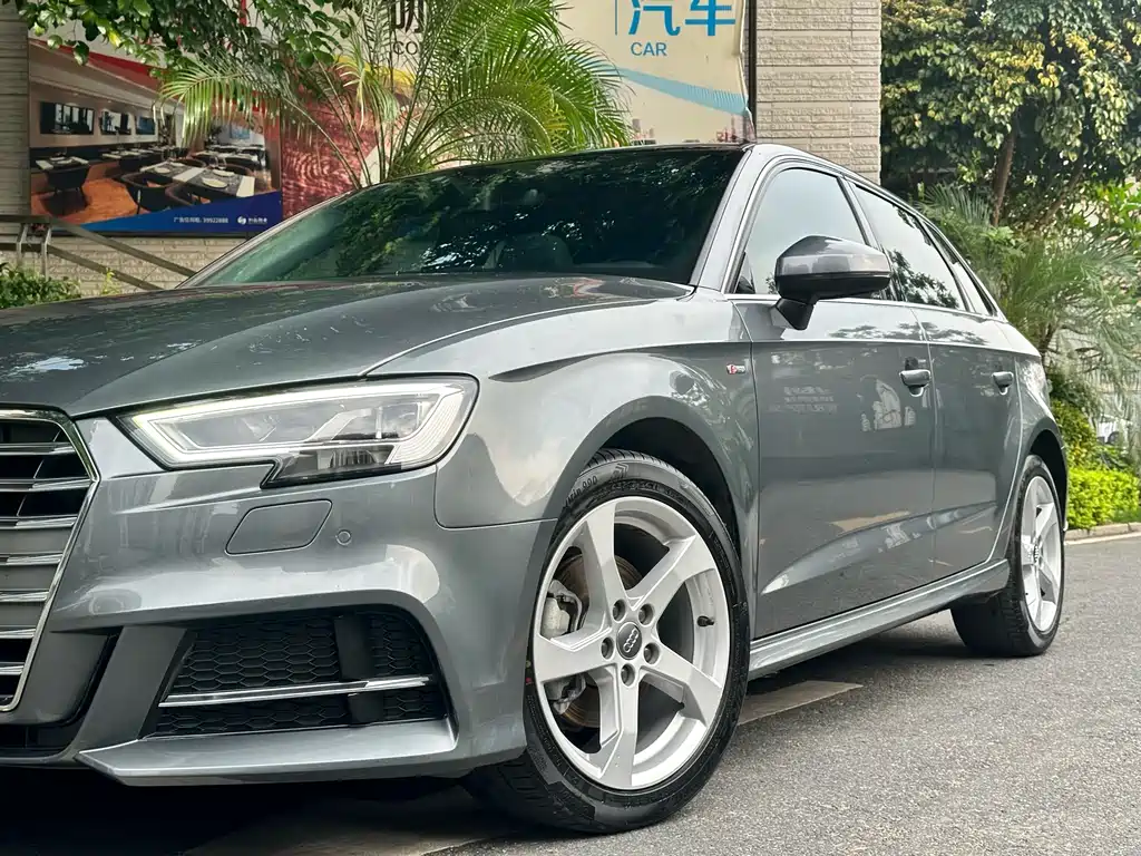 Audi A3 2020 Sportback 35 TFSI Style Edition National VI