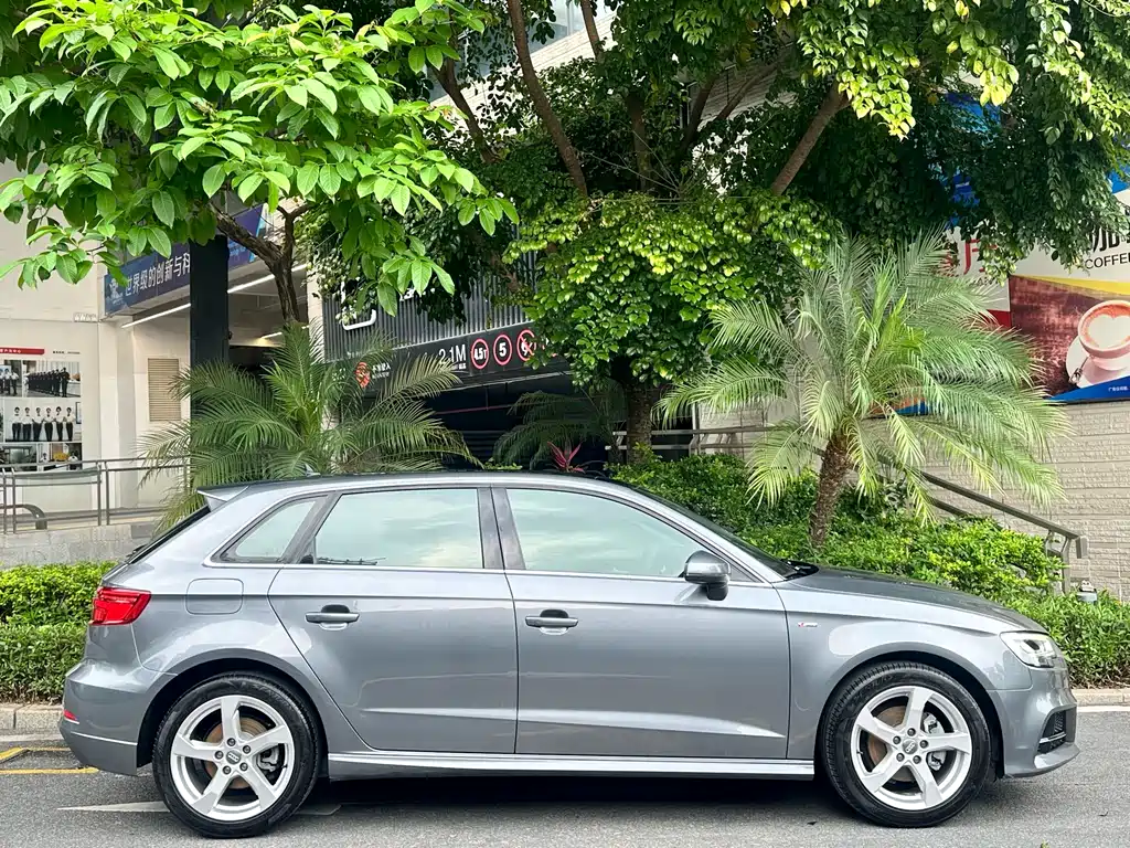 Audi A3 2020 Sportback 35 TFSI Style Edition National VI