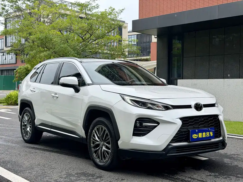 Velaranda 2023 2.0L CVT Two-Wheel Drive Luxury PLUS Edition