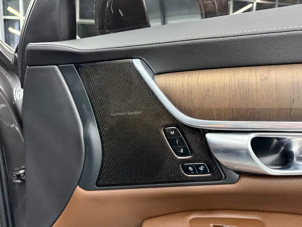 Volvo S90 2021 B5 Smart Luxury Edition