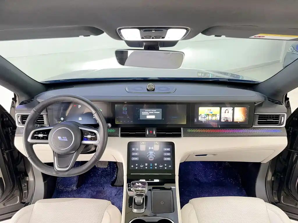 Lemon ONE 2021 Model, Extended Range 6-Seat Edition