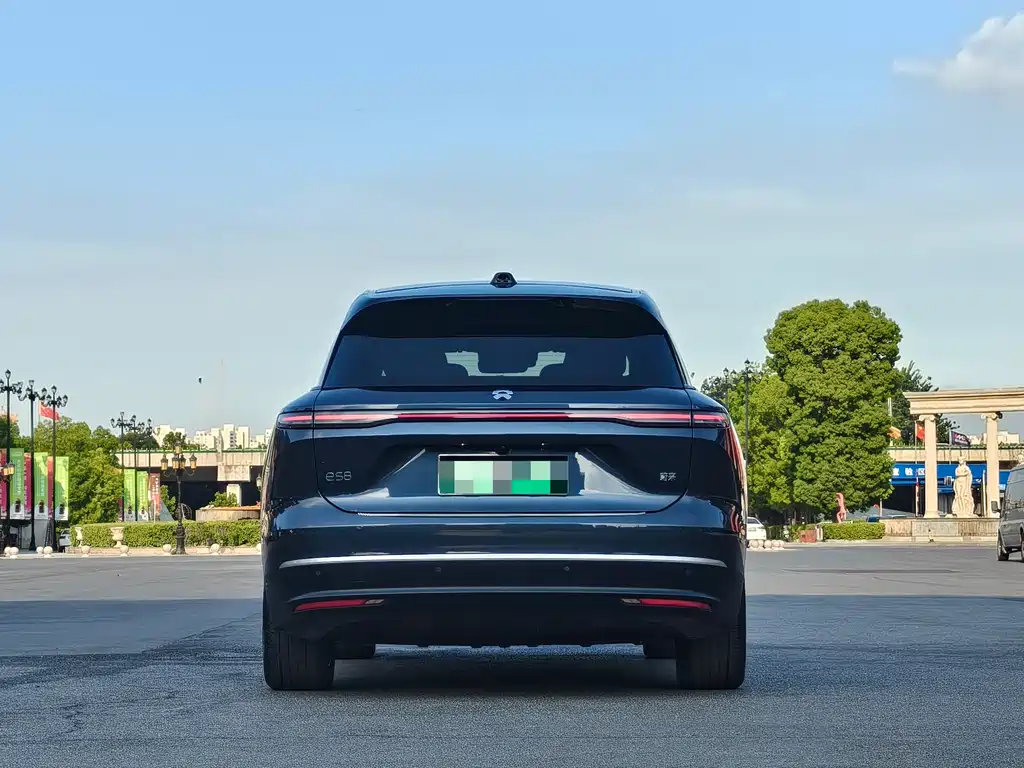 NIO ES8 2024 Edition Executive Version