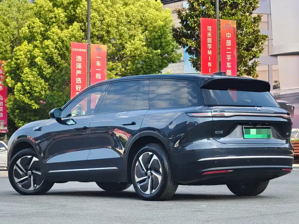 NIO ES8 2024 Edition Executive Version