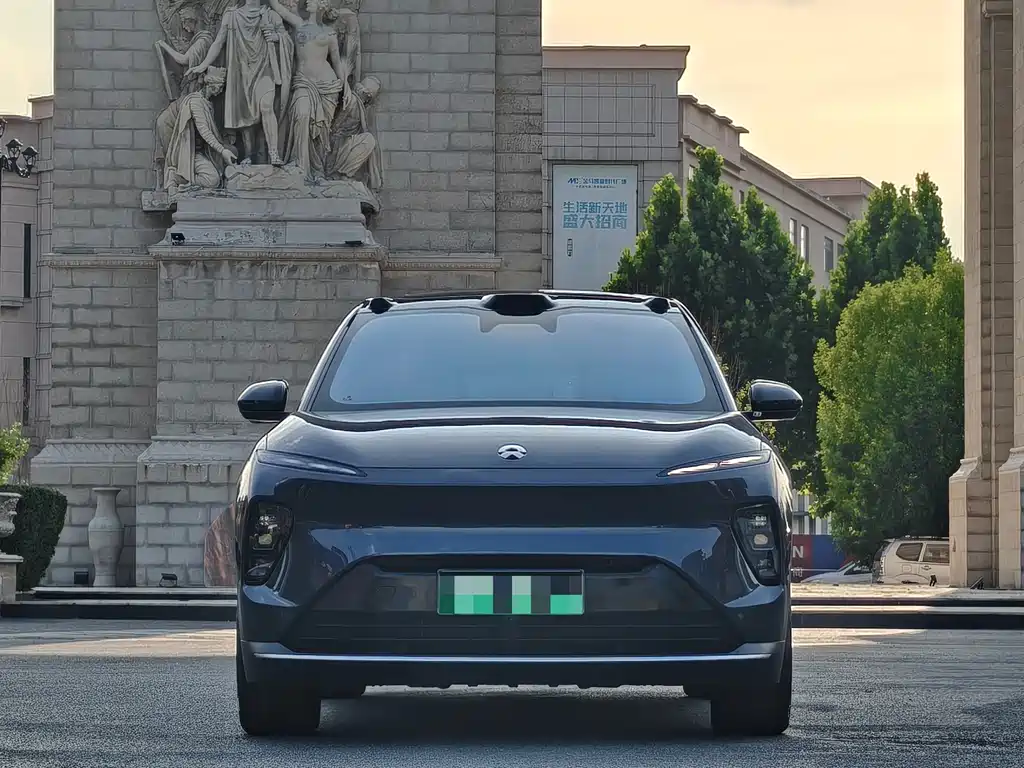 NIO ES8 2024 Edition Executive Version