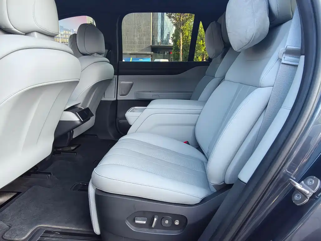 NIO ES8 2024 Edition Executive Version