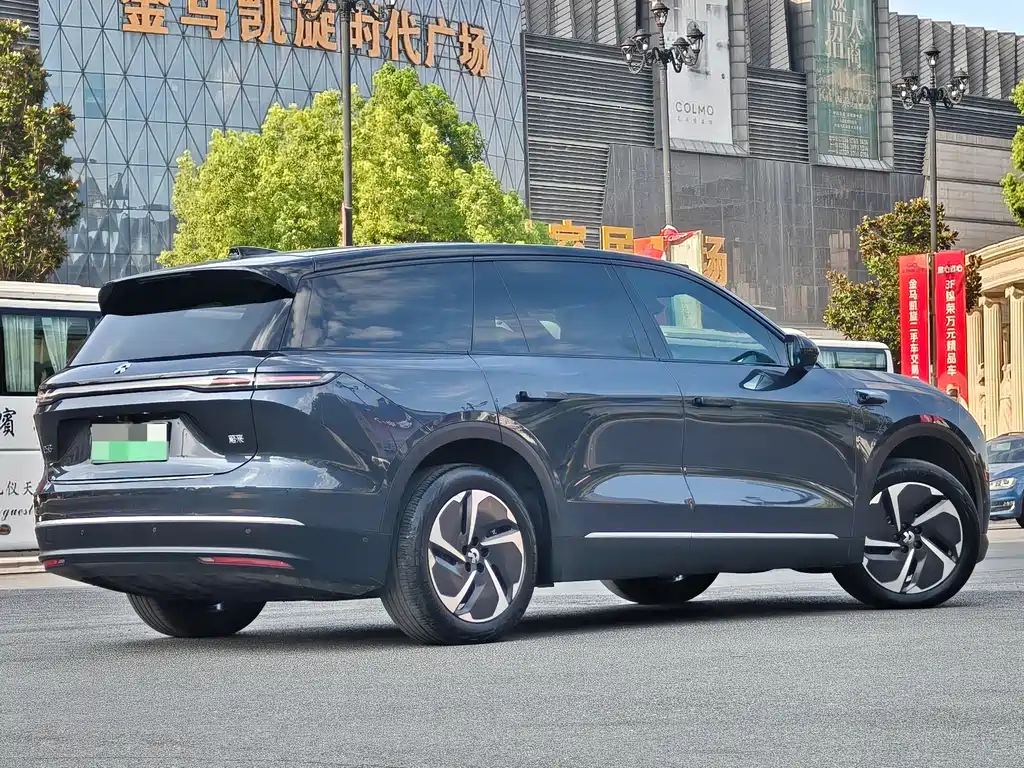 NIO ES8 2024 Edition Executive Version