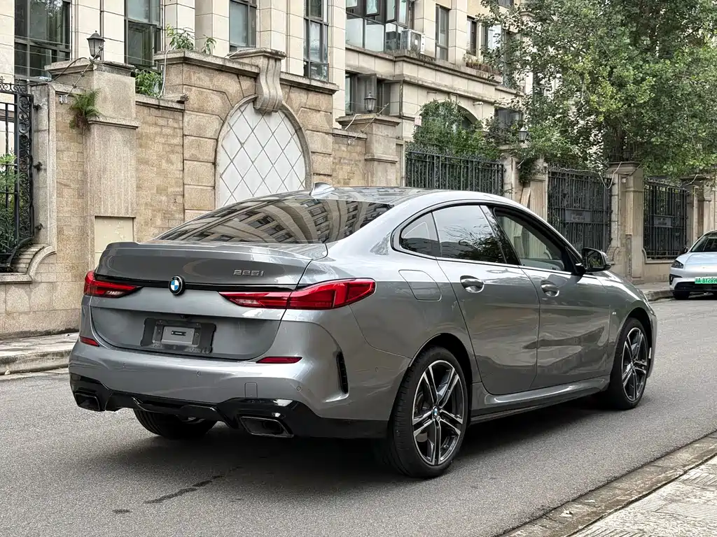 BMW 2 Series Import 2023 225i 4-door Coupé M Sport Nightshade Package