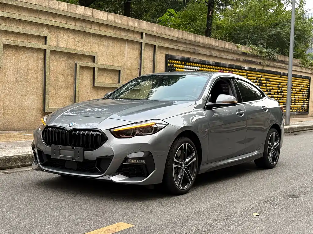 BMW 2 Series Import 2023 225i 4-door Coupé M Sport Nightshade Package
