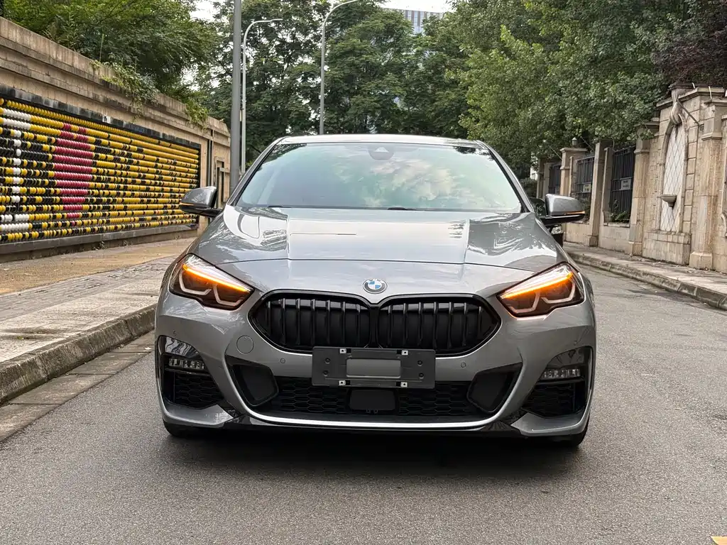 BMW 2 Series Import 2023 225i 4-door Coupé M Sport Nightshade Package