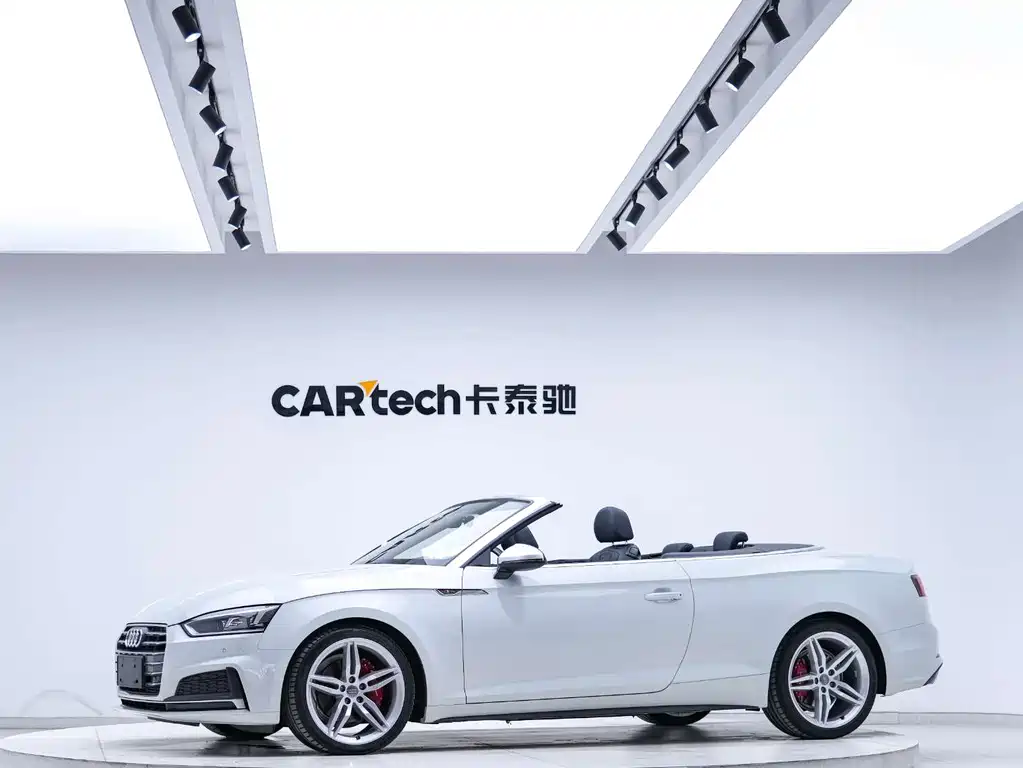 Audi A5 Import 2020 Cabriolet 40 TFSI Fashion Edition National VI