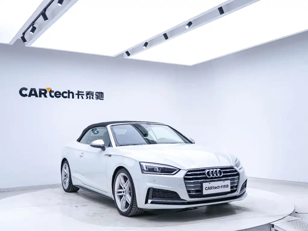 Audi A5 Import 2020 Cabriolet 40 TFSI Fashion Edition National VI