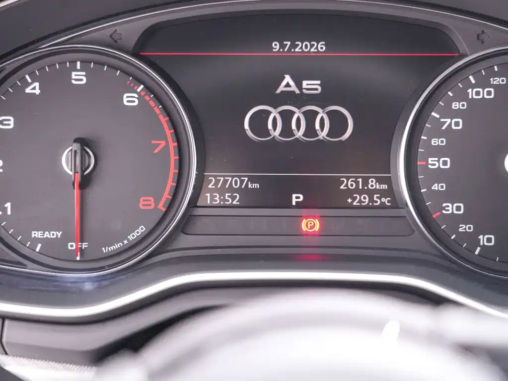 Audi A5 Import 2020 Cabriolet 40 TFSI Fashion Edition National VI
