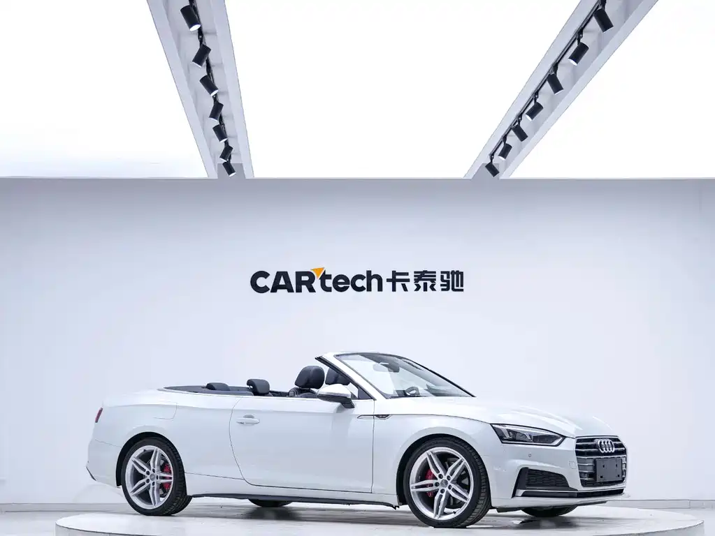 Audi A5 Import 2020 Cabriolet 40 TFSI Fashion Edition National VI