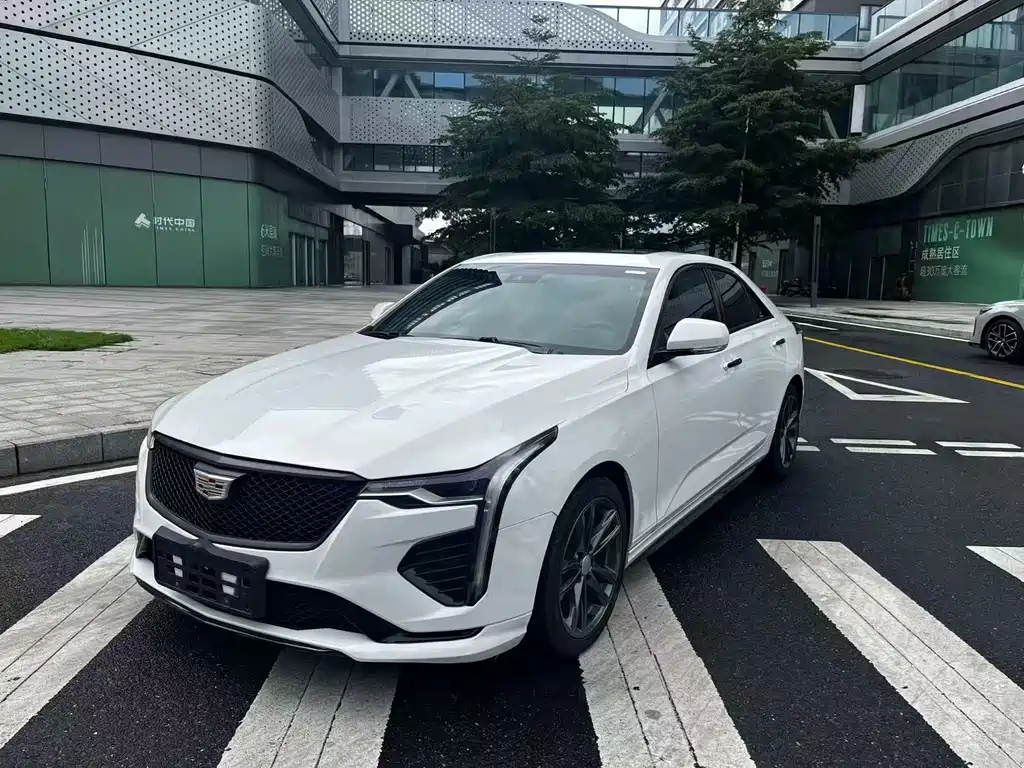 Cadillac CT4 2021 28T Style Edition