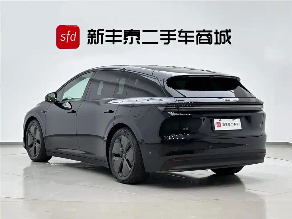 Lemon i6 2025 Model Two-wheel-drive Standard Edition
