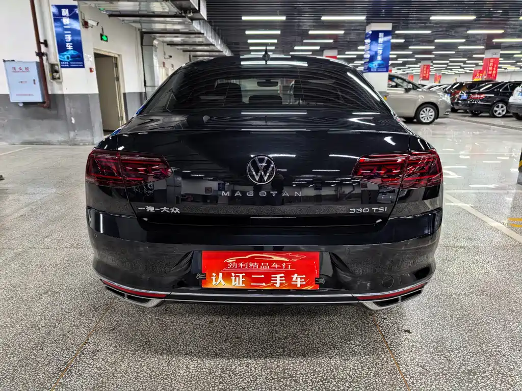 Magotan 2023 Edition 2 Million Sales Commemorative Edition 330 TSI DSG Leading Type