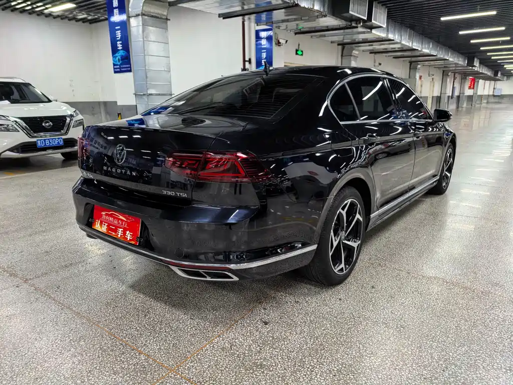 Magotan 2023 Edition 2 Million Sales Commemorative Edition 330 TSI DSG Leading Type