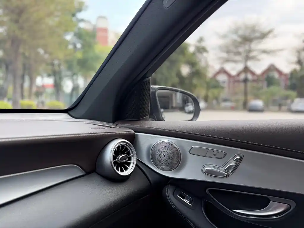 Mercedes GLC 2021 260 L 4MATIC Dynamic Edition